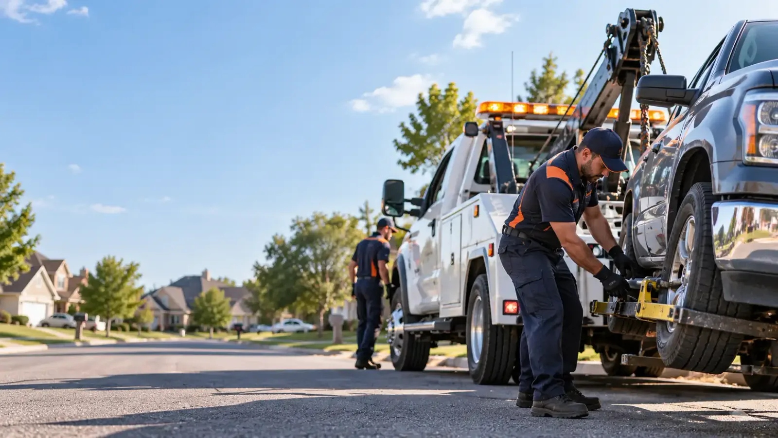 Wheel Lift Towing in Hephzibah, GA
